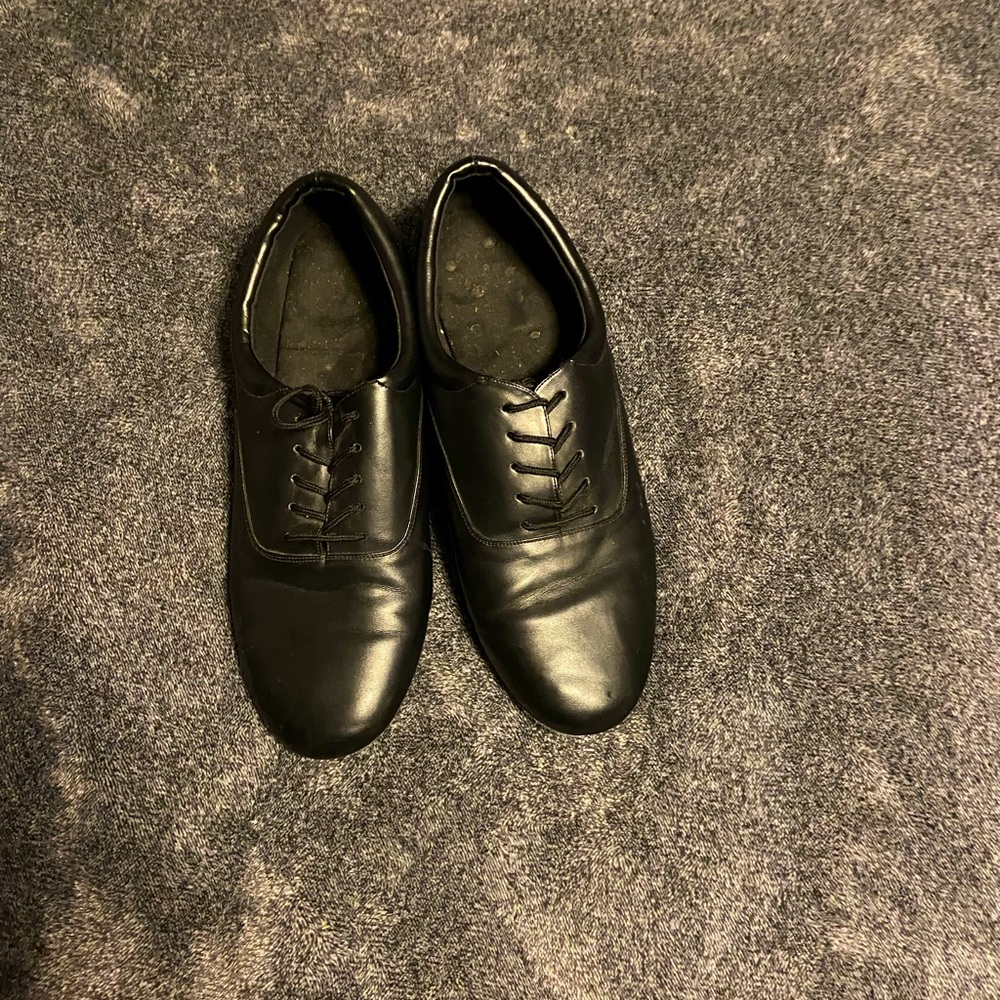 Ballroom shoes. Size 11